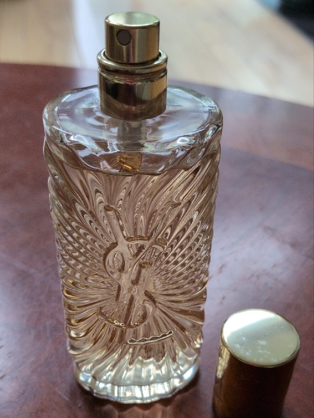 Rare *** Yves Saint Laurent Saharienne perfume edt - Picture 6 of 9